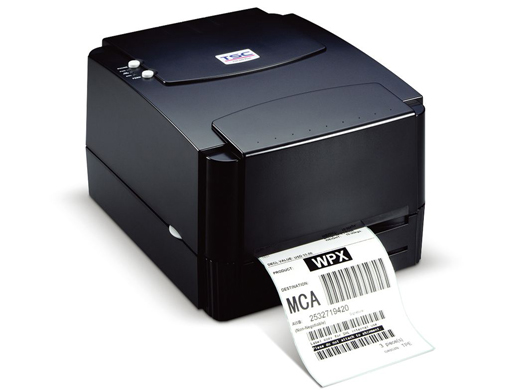 TSC TTP-244 Pro商用條碼標(biāo)簽打印機